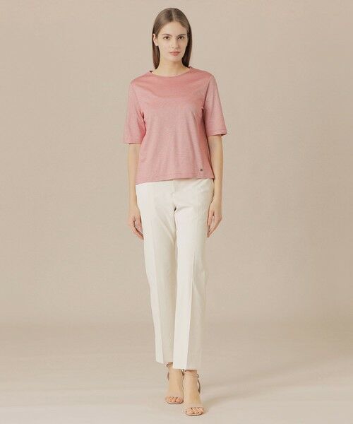 MACKINTOSH LONDON(L Size) / マッキントッシュ ロンドン (エル サイズ) カットソー | 【L】【WEB・一部店舗限定】コットンブレンドボーダーTシャツ | 詳細1