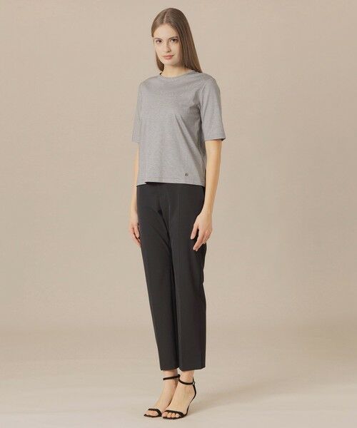 MACKINTOSH LONDON(L Size) / マッキントッシュ ロンドン (エル サイズ) カットソー | 【L】【WEB・一部店舗限定】コットンブレンドボーダーTシャツ | 詳細2