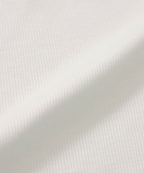 MACKINTOSH LONDON(L Size) / マッキントッシュ ロンドン (エル サイズ) カットソー | 【L】【WEB・一部店舗限定】シャインリブTシャツ | 詳細9