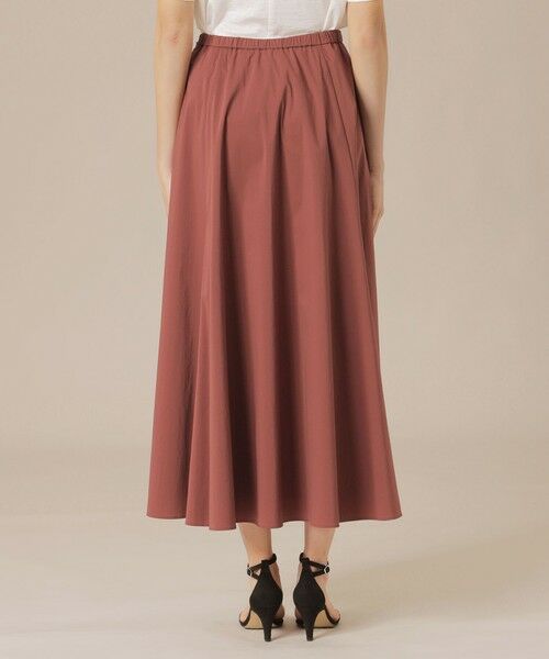 MACKINTOSH LONDON(L Size) / マッキントッシュ ロンドン (エル サイズ) ロング・マキシ丈スカート | 【L】コットンナイロンストレッチスカート | 詳細9