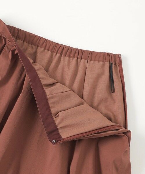 MACKINTOSH LONDON(L Size) / マッキントッシュ ロンドン (エル サイズ) ロング・マキシ丈スカート | 【L】コットンナイロンストレッチスカート | 詳細11