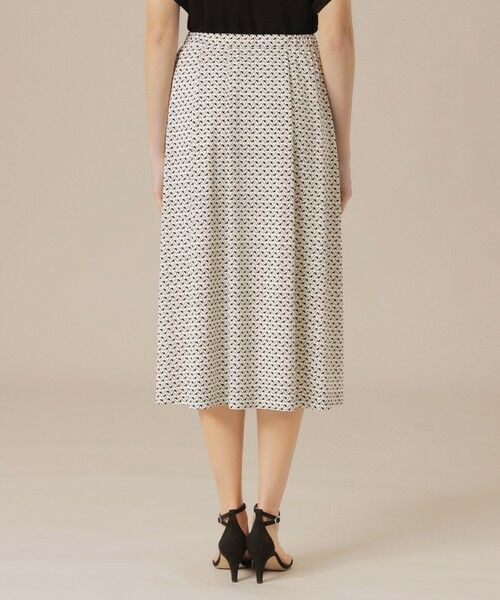 MACKINTOSH LONDON(L Size) / マッキントッシュ ロンドン (エル サイズ) ロング・マキシ丈スカート | 【L】【WEB・一部店舗限定】レードルプリントスカート | 詳細5