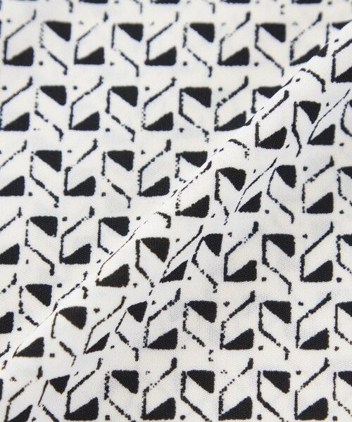 MACKINTOSH LONDON(L Size) / マッキントッシュ ロンドン (エル サイズ) ロング・マキシ丈スカート | 【L】【WEB・一部店舗限定】レードルプリントスカート | 詳細8