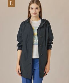 MACKINTOSH LONDON(L Size) / マッキントッシュ ロンドン (エル サイズ) その他アウター | 【L】【WEB・一部店舗限定】【CHRYSTON/クリストン】コットンナイロンダンプフーデットコート