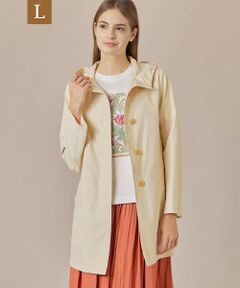 MACKINTOSH LONDON(L Size) / マッキントッシュ ロンドン (エル サイズ) その他アウター | 【L】【WEB・一部店舗限定】【CHRYSTON/クリストン】コットンナイロンダンプフーデットコート