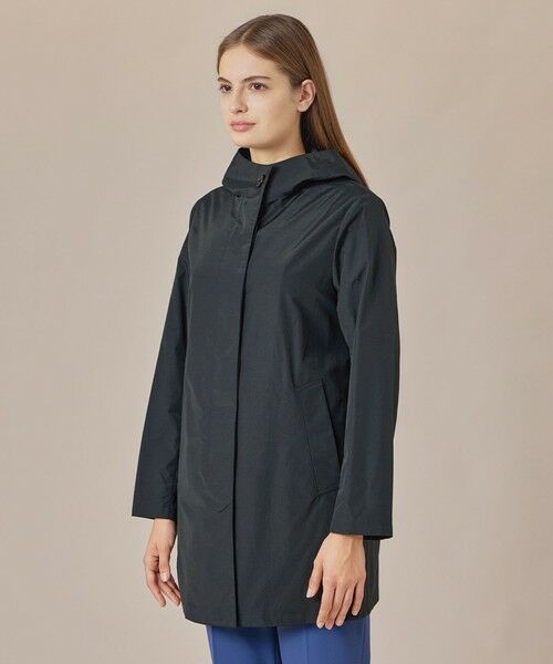 MACKINTOSH LONDON(L Size) / マッキントッシュ ロンドン (エル サイズ) その他アウター | 【L】【WEB・一部店舗限定】【CHRYSTON/クリストン】コットンナイロンダンプフーデットコート | 詳細4