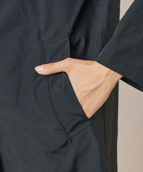 MACKINTOSH LONDON(L Size) / マッキントッシュ ロンドン (エル サイズ) その他アウター | 【L】【WEB・一部店舗限定】【CHRYSTON/クリストン】コットンナイロンダンプフーデットコート | 詳細6