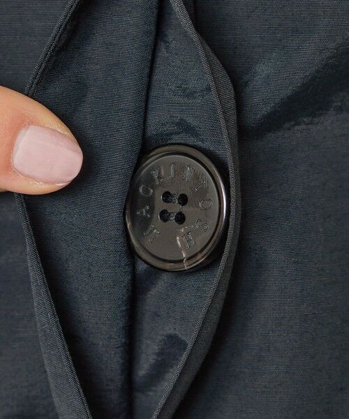 MACKINTOSH LONDON(L Size) / マッキントッシュ ロンドン (エル サイズ) その他アウター | 【L】【WEB・一部店舗限定】【CHRYSTON/クリストン】コットンナイロンダンプフーデットコート | 詳細7