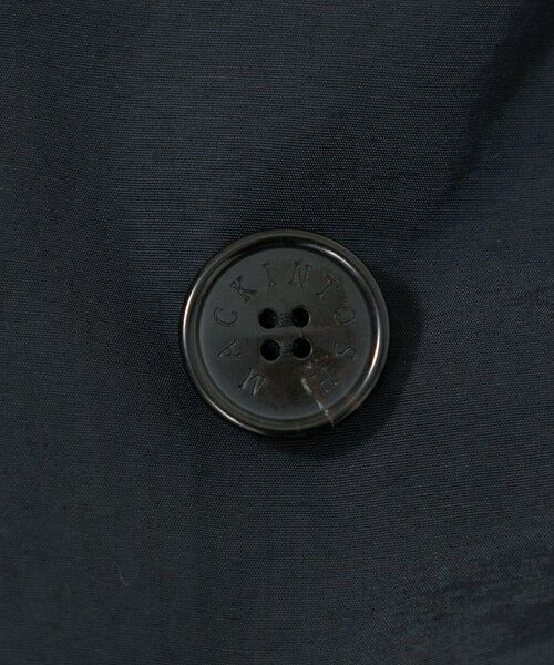 MACKINTOSH LONDON(L Size) / マッキントッシュ ロンドン (エル サイズ) その他アウター | 【L】【WEB・一部店舗限定】【CHRYSTON/クリストン】コットンナイロンダンプフーデットコート | 詳細8