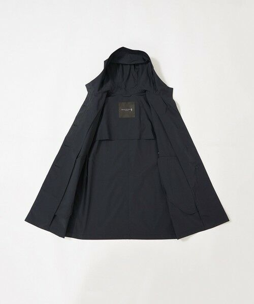 MACKINTOSH LONDON(L Size) / マッキントッシュ ロンドン (エル サイズ) その他アウター | 【L】【WEB・一部店舗限定】【CHRYSTON/クリストン】コットンナイロンダンプフーデットコート | 詳細9