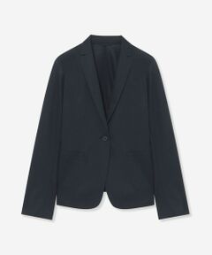 MACKINTOSH LONDON(L Size) / マッキントッシュ ロンドン (エル サイズ) ノーカラージャケット | 【L】サマーポンチジャケット