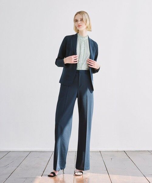 MACKINTOSH LONDON(L Size) / マッキントッシュ ロンドン (エル サイズ) ノーカラージャケット | 【L】サマーポンチジャケット | 詳細3