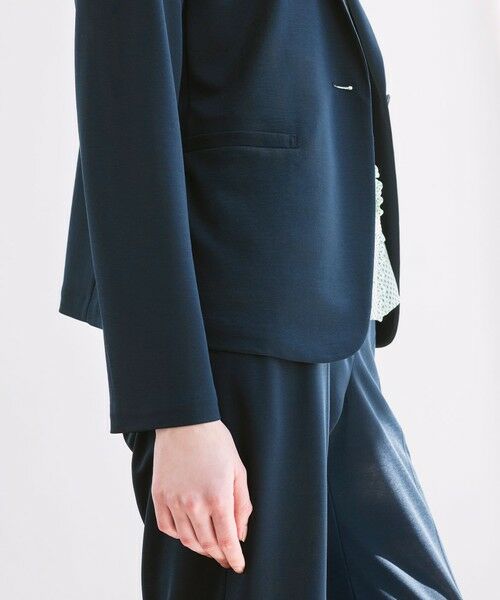 MACKINTOSH LONDON(L Size) / マッキントッシュ ロンドン (エル サイズ) ノーカラージャケット | 【L】サマーポンチジャケット | 詳細5