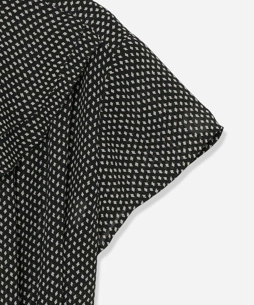 MACKINTOSH LONDON(L Size) / マッキントッシュ ロンドン (エル サイズ) ロング・マキシ丈ワンピース | 【L】フラグメントプリントワンピース | 詳細9