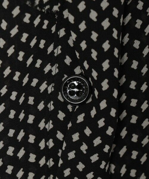 MACKINTOSH LONDON(L Size) / マッキントッシュ ロンドン (エル サイズ) ロング・マキシ丈ワンピース | 【L】フラグメントプリントワンピース | 詳細12