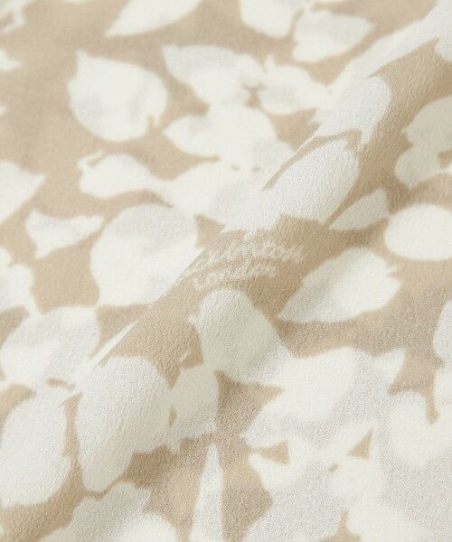 MACKINTOSH LONDON(L Size) / マッキントッシュ ロンドン (エル サイズ) ロング・マキシ丈ワンピース | 【L】【WEB・一部店舗限定】シルエットフラワーワンピース | 詳細9