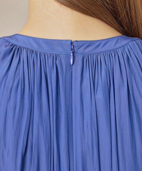 MACKINTOSH LONDON(L Size) / マッキントッシュ ロンドン (エル サイズ) ロング・マキシ丈ワンピース | 【L】【WEB・一部店舗限定】メモリータンブラーワンピース | 詳細8