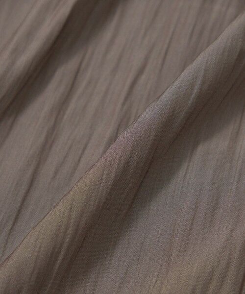 MACKINTOSH LONDON(L Size) / マッキントッシュ ロンドン (エル サイズ) ロング・マキシ丈ワンピース | 【L】【WEB・一部店舗限定】メモリータンブラーワンピース | 詳細9