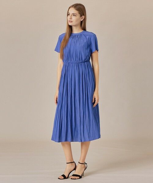 MACKINTOSH LONDON(L Size) / マッキントッシュ ロンドン (エル サイズ) ロング・マキシ丈ワンピース | 【L】【WEB・一部店舗限定】メモリータンブラーワンピース | 詳細2