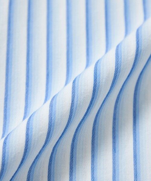 MACKINTOSH LONDON(L Size) / マッキントッシュ ロンドン (エル サイズ) シャツ・ブラウス | 【L】オンブレストライプブラウス | 詳細8