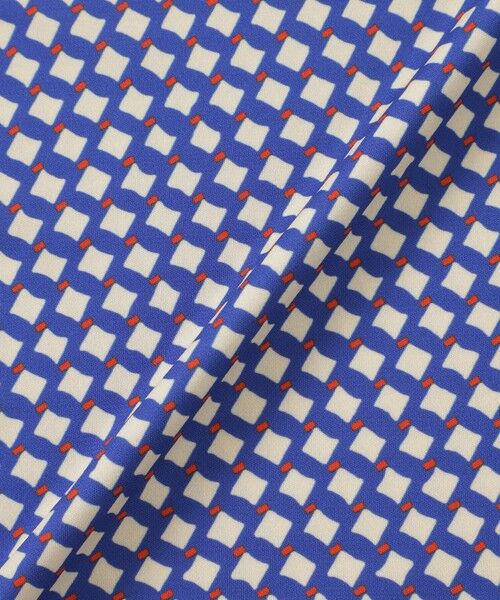 MACKINTOSH LONDON(L Size) / マッキントッシュ ロンドン (エル サイズ) シャツ・ブラウス | 【L】チルトスクエアプリントブラウス | 詳細9