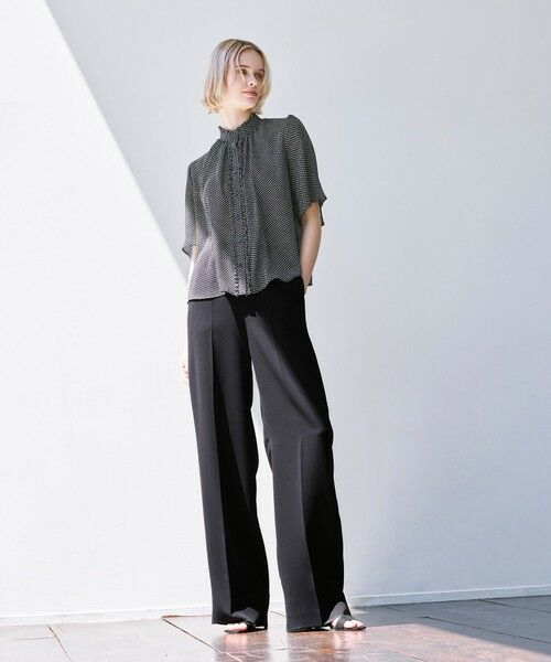 MACKINTOSH LONDON(L Size) / マッキントッシュ ロンドン (エル サイズ) シャツ・ブラウス | 【L】フラグメントプリントブラウス | 詳細2