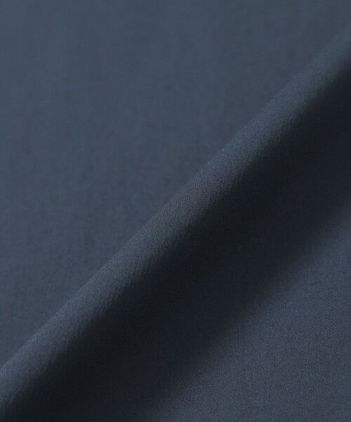 MACKINTOSH LONDON(L Size) / マッキントッシュ ロンドン (エル サイズ) シャツ・ブラウス | 【L】【WEB・一部店舗限定】コットンナイロンストレッチノーカラーブラウス | 詳細9