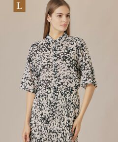 美品 マッキントッシュ ブラウス シャツ 丸襟 ホワイト ブルー クレリック L 楽天市場】マッキントッシュ（シャツ・ブラウス｜トップス