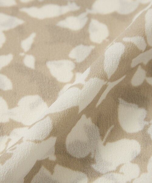 MACKINTOSH LONDON(L Size) / マッキントッシュ ロンドン (エル サイズ) シャツ・ブラウス | 【L】【WEB・一部店舗限定】シルエットフラワーブラウス | 詳細9