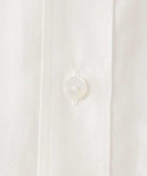 MACKINTOSH LONDON(L Size) / マッキントッシュ ロンドン (エル サイズ) シャツ・ブラウス | 【L】【WEB・一部店舗限定】ラミーツイルカラーシャツ | 詳細8