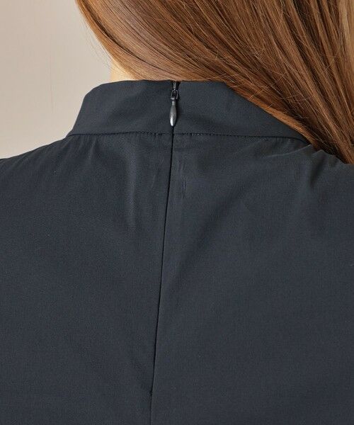 MACKINTOSH LONDON(L Size) / マッキントッシュ ロンドン (エル サイズ) シャツ・ブラウス | 【L】【WEB・一部店舗限定】コットンナイロンストレッチブラウス | 詳細8