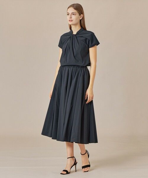 MACKINTOSH LONDON(L Size) / マッキントッシュ ロンドン (エル サイズ) シャツ・ブラウス | 【L】【WEB・一部店舗限定】コットンナイロンストレッチブラウス | 詳細2