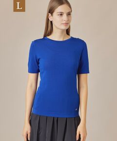 MACKINTOSH LONDON(L Size) / マッキントッシュ ロンドン (エル サイズ) ニット・セーター | 【L】【WEB・一部店舗限定】レーヨンナイロンニットプルオーバー