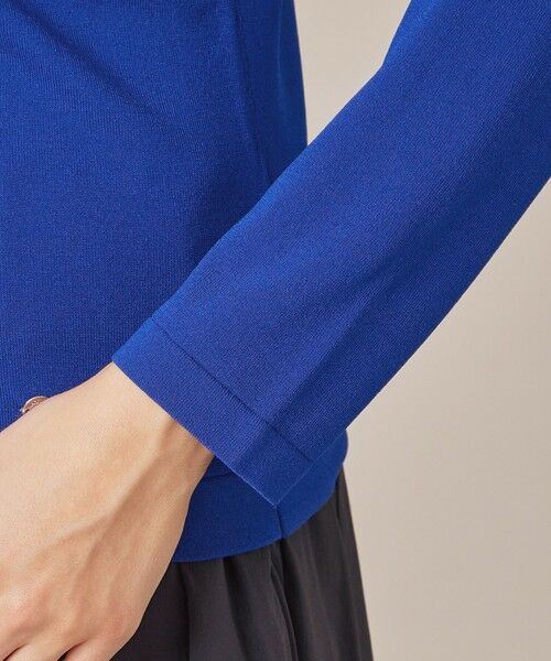 MACKINTOSH LONDON(L Size) / マッキントッシュ ロンドン (エル サイズ) ニット・セーター | 【L】【WEB・一部店舗限定】レーヨンナイロンカーディガン | 詳細7