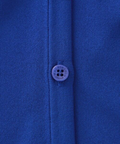 MACKINTOSH LONDON(L Size) / マッキントッシュ ロンドン (エル サイズ) ニット・セーター | 【L】【WEB・一部店舗限定】レーヨンナイロンカーディガン | 詳細8