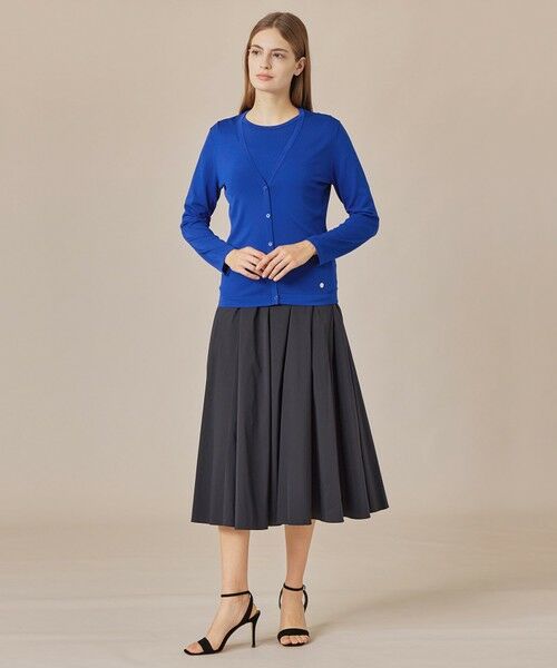 MACKINTOSH LONDON(L Size) / マッキントッシュ ロンドン (エル サイズ) ニット・セーター | 【L】【WEB・一部店舗限定】レーヨンナイロンカーディガン | 詳細1