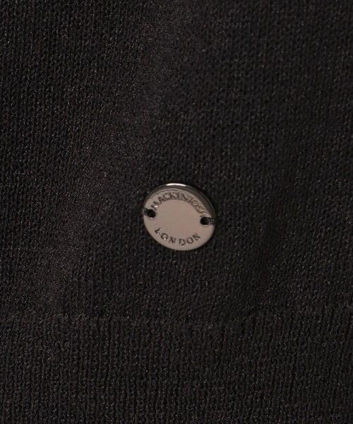 MACKINTOSH LONDON(L Size) / マッキントッシュ ロンドン (エル サイズ) ニット・セーター | 【L】【WEB・一部店舗限定】コットンアセテートナイロンニットカーディガン | 詳細7