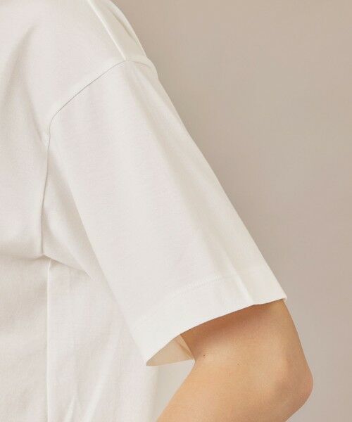 MACKINTOSH LONDON(L Size) / マッキントッシュ ロンドン (エル サイズ) カットソー | 【L】ブリティッシュチューリッププリントＴシャツ | 詳細6