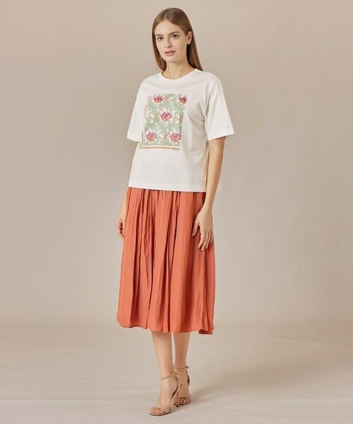 MACKINTOSH LONDON(L Size) / マッキントッシュ ロンドン (エル サイズ) カットソー | 【L】ブリティッシュチューリッププリントＴシャツ | 詳細2