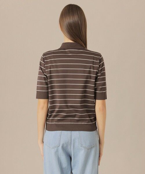 MACKINTOSH LONDON(L Size) / マッキントッシュ ロンドン (エル サイズ) カットソー | 【L】シルケットフライスポロシャツ | 詳細6