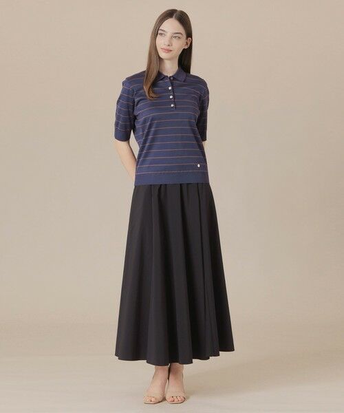 MACKINTOSH LONDON(L Size) / マッキントッシュ ロンドン (エル サイズ) カットソー | 【L】シルケットフライスポロシャツ | 詳細2