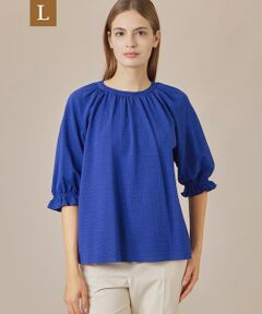 MACKINTOSH LONDON(L Size) / マッキントッシュ ロンドン (エル サイズ) カットソー | 【L】サッカージャージブラウス