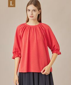 MACKINTOSH LONDON(L Size) / マッキントッシュ ロンドン (エル サイズ) カットソー | 【L】サッカージャージブラウス