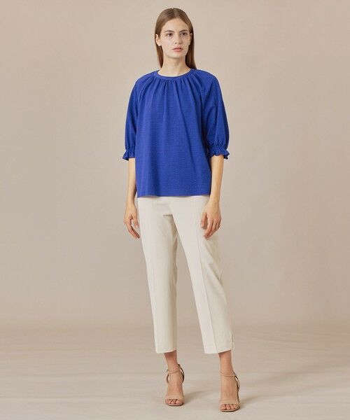 MACKINTOSH LONDON(L Size) / マッキントッシュ ロンドン (エル サイズ) カットソー | 【L】サッカージャージブラウス | 詳細3