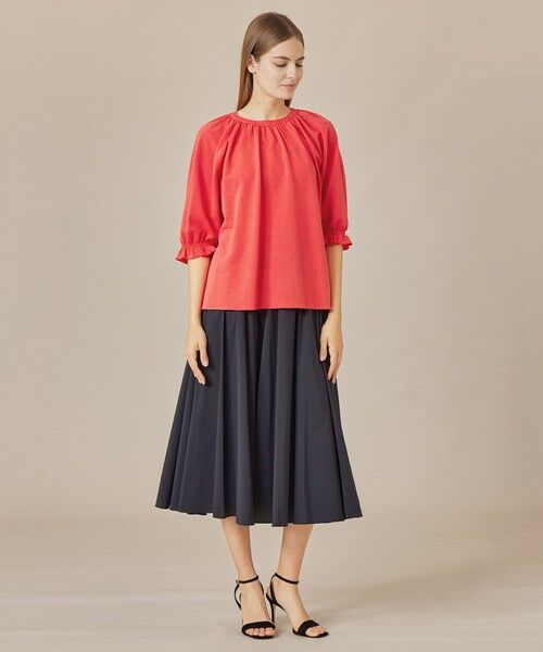 MACKINTOSH LONDON(L Size) / マッキントッシュ ロンドン (エル サイズ) カットソー | 【L】サッカージャージブラウス | 詳細4