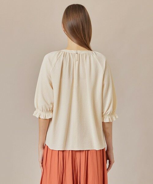 MACKINTOSH LONDON(L Size) / マッキントッシュ ロンドン (エル サイズ) カットソー | 【L】サッカージャージブラウス | 詳細7