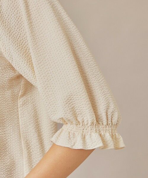 MACKINTOSH LONDON(L Size) / マッキントッシュ ロンドン (エル サイズ) カットソー | 【L】サッカージャージブラウス | 詳細8