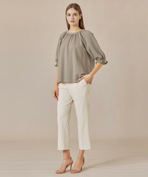 MACKINTOSH LONDON(L Size) / マッキントッシュ ロンドン (エル サイズ) カットソー | 【L】サッカージャージブラウス | 詳細2