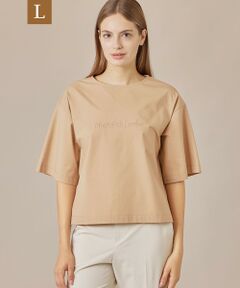 MACKINTOSH LONDON(L Size) / マッキントッシュ ロンドン (エル サイズ) カットソー | 【L】ソリッドカラーベア天竺プルオーバー