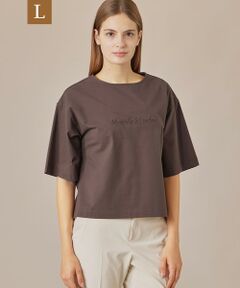 MACKINTOSH LONDON(L Size) / マッキントッシュ ロンドン (エル サイズ) カットソー | 【L】ソリッドカラーベア天竺プルオーバー